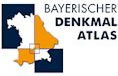 Logo des Bayerischen Denkmal-Atlas